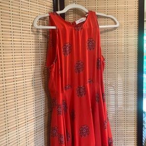 ALC Red party dress